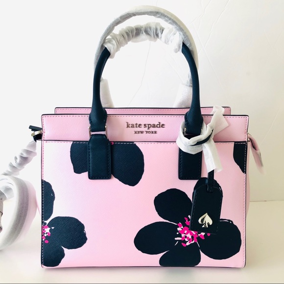 kate spade floral sling bag